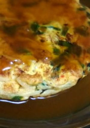市販のかに玉でおいしいかに玉(･∀･)-レシピのメイン写真