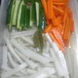 簡単 いろんな野菜のピクルス(酢漬け)