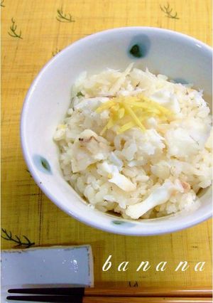 塩麹さんde鯛めし-レシピのメイン写真