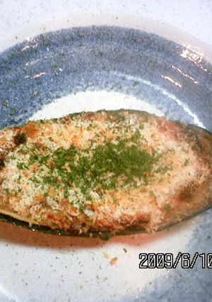 茄子の味噌グラタン-レシピのメイン写真