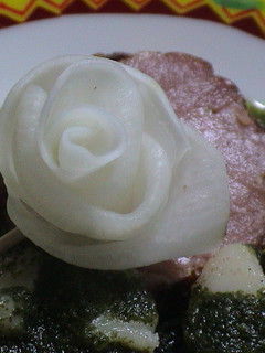 酢漬けの野菜がおしゃれに変身-レシピのメイン写真