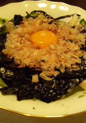 長いもの混ぜ混ぜサラダ-レシピのメイン写真