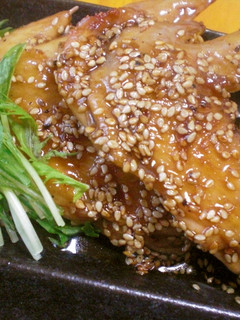 手羽先の甘辛焼き☆-レシピのメイン写真