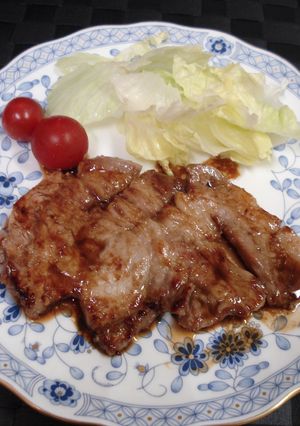 豚肉のにんにく＆しょうがソテー-レシピのメイン写真