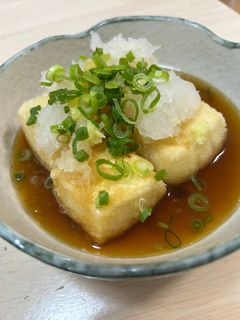 簡単!揚げ出し豆腐-レシピのメイン写真