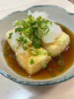 簡単!揚げ出し豆腐-レシピのメイン写真