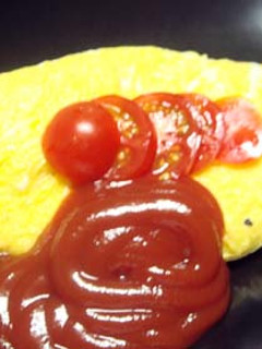 長いものシャキトロオムレツ-レシピのメイン写真