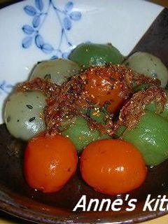 こんにゃくのおかか煮-レシピのメイン写真