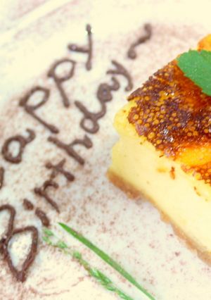 しっとり～♥なめらか♬ 簡単チーズケーキ-レシピのメイン写真