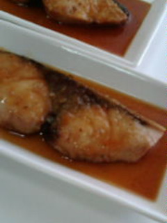 ブリの照り焼き☆-レシピのメイン写真