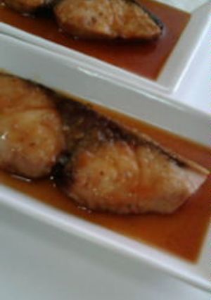 ブリの照り焼き☆-レシピのメイン写真