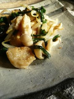 麩と野菜のオイスターソース炒め。-レシピのメイン写真