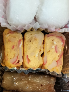 カニカマ卵焼き-レシピのメイン写真