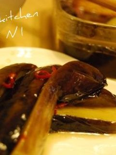 茄子の揚げ浸し♪-レシピのメイン写真