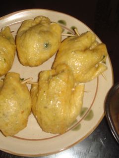 ☆納豆の包み焼き☆-レシピのメイン写真