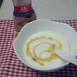 わたしの大好きなヨーグルトの食べ方☆