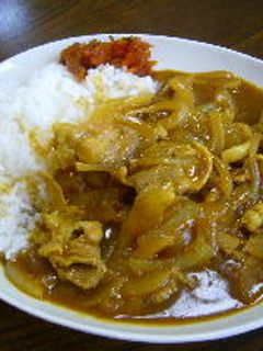 超簡単和風カレー-レシピのメイン写真