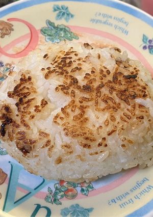 焼きおにぎり-レシピのメイン写真