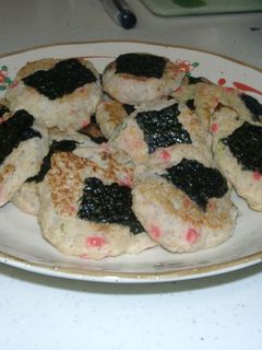 簡単♪もっちり磯辺焼き-レシピのメイン写真