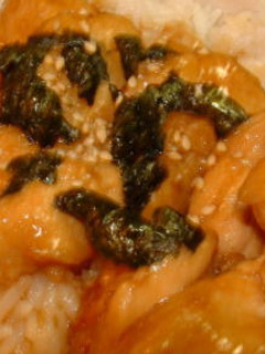 簡単!鶏胸肉照り焼き丼-レシピのメイン写真