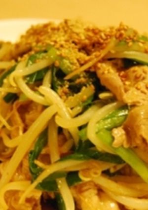 カロリーダウンの麻婆炒め♪-レシピのメイン写真