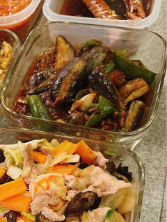 豚肉と茄子の味噌炒め-レシピのメイン写真