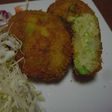 お弁当にも♪カリカリ☆枝豆コロッケ☆