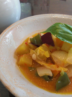 野菜のトマト煮込み-レシピのメイン写真