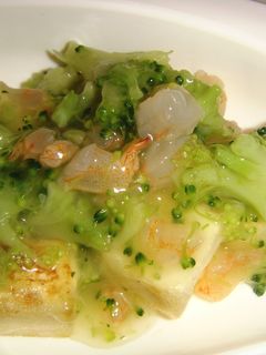 中華風揚げだし豆腐☆海鮮あんかけ-レシピのメイン写真