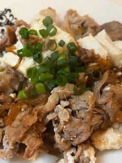 豆腐入り豚こま生姜焼き(高タンパクVer-レシピのメイン写真