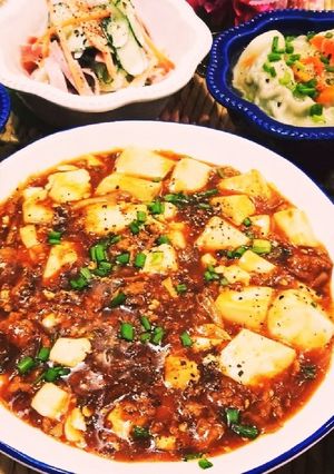 美味しい!うちの麻婆豆腐♬-レシピのメイン写真