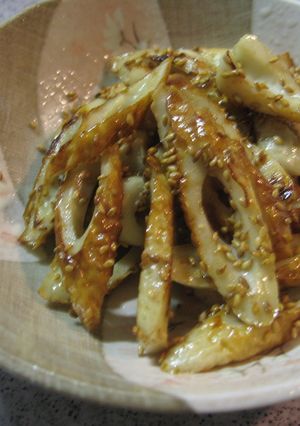 節約おつまみ§焼きちくわ§-レシピのメイン写真