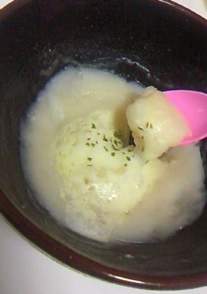 お好み焼き粉で!簡単!もちチーズ♥-レシピのメイン写真