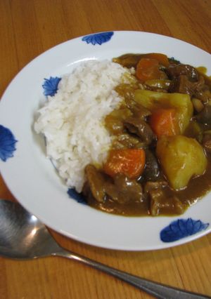 牛スジがあれば～とろとろ牛すじカレー-レシピのメイン写真