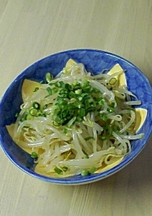 もやし★ナムル-レシピのメイン写真