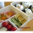 ♪お弁当♪(キャラ弁)おにぎり子ちゃん