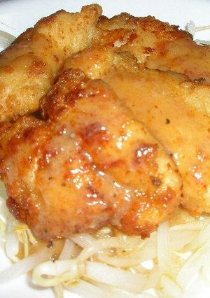 濃厚でおいしいムネ肉の唐揚げ-レシピのメイン写真