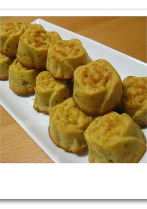 バナナとキャラメルのバターケーキ-レシピのメイン写真