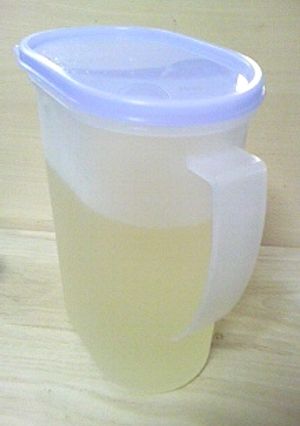 はちみつレモン 1.5L-レシピのメイン写真