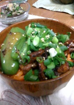豚丼-レシピのメイン写真