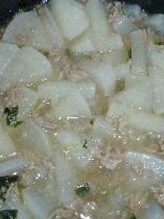 大根のあんかけ煮-レシピのメイン写真