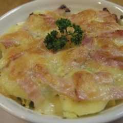 野菜の重ね焼き☆簡単にトースターで☆-レシピのメイン写真