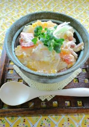 朝からモリモリ！元気丼☆-レシピのメイン写真
