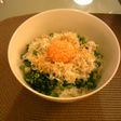 絶品しらす丼