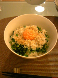 絶品しらす丼-レシピのメイン写真