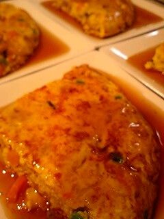 蟹なし!かに玉☆-レシピのメイン写真