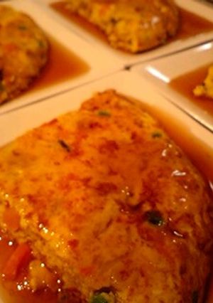 蟹なし！かに玉☆-レシピのメイン写真