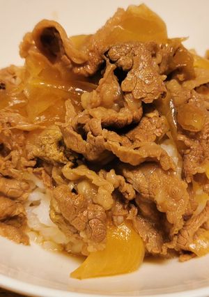 牛肉800gで作る牛丼の具-レシピのメイン写真