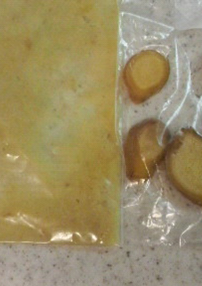 これは便利！2　生姜の保存法-レシピのメイン写真
