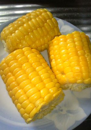 今が旬！トウモロコシを上手に茹でよう☆-レシピのメイン写真